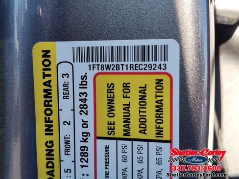 Used 2024 Ford F250 Lariat w/ Lariat Ultimate Package image 15