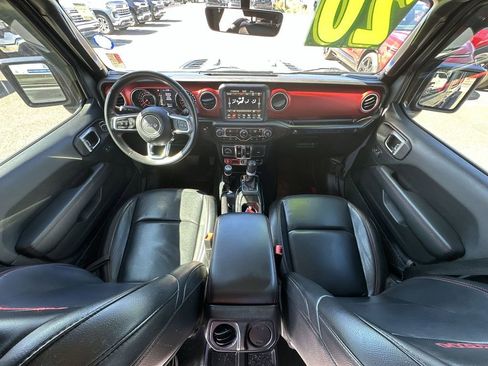 Used 2020 Jeep Wrangler Unlimited Rubicon image 18