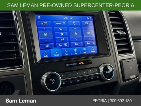 Used 2020 Ford Expedition XLT w/ Equipment Group 202A image 16