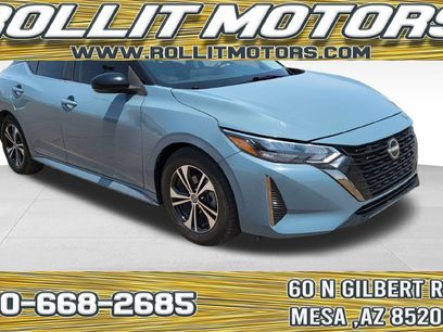 Used 2024 Nissan Sentra SR
