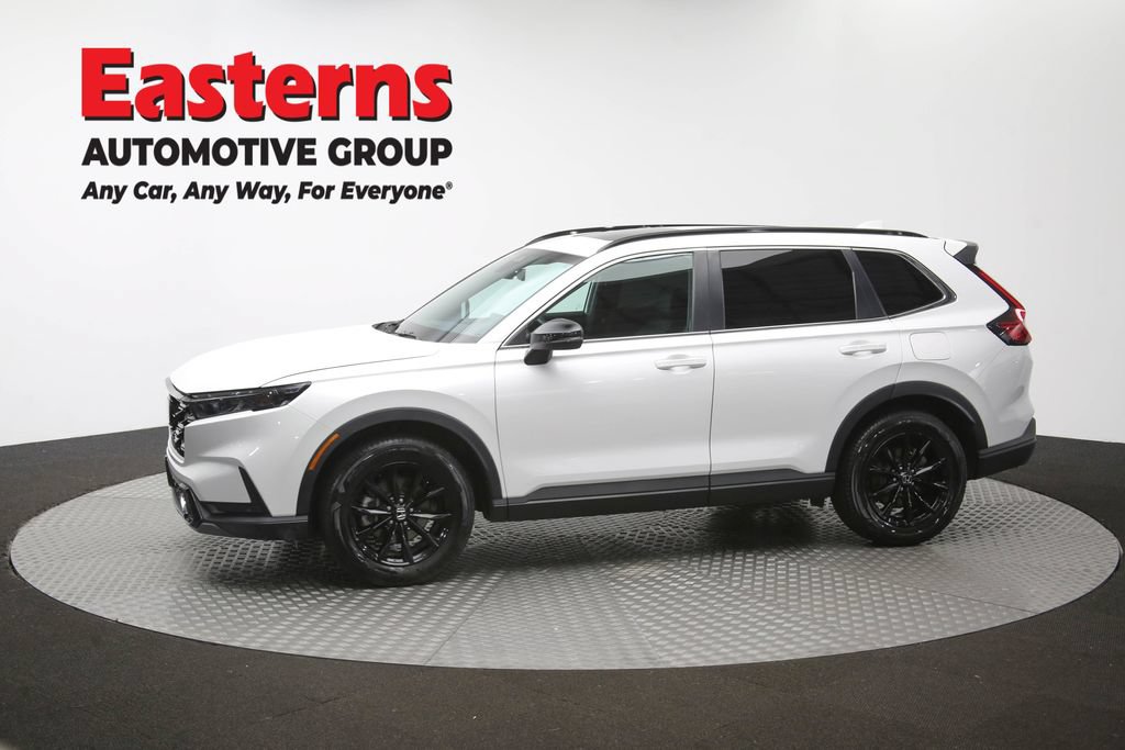 Used 2024 Honda CR-V Sport-L image 62