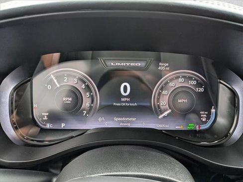 Used 2025 RAM 1500 Limited w/ Trailer Tow Group image 12