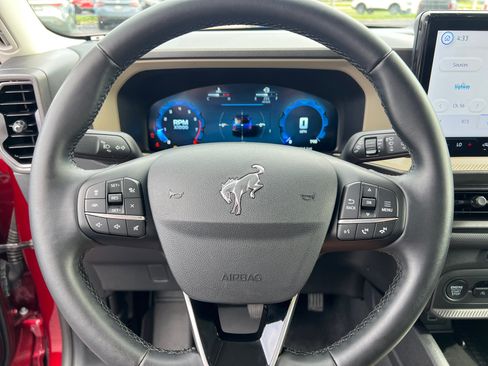 Used 2025 Ford Bronco Sport Big Bend w/ Convenience Package AWD/4WD image 15