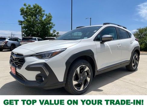 New 2026 Subaru Crosstrek 2.5i Limited AWD/4WD image 1