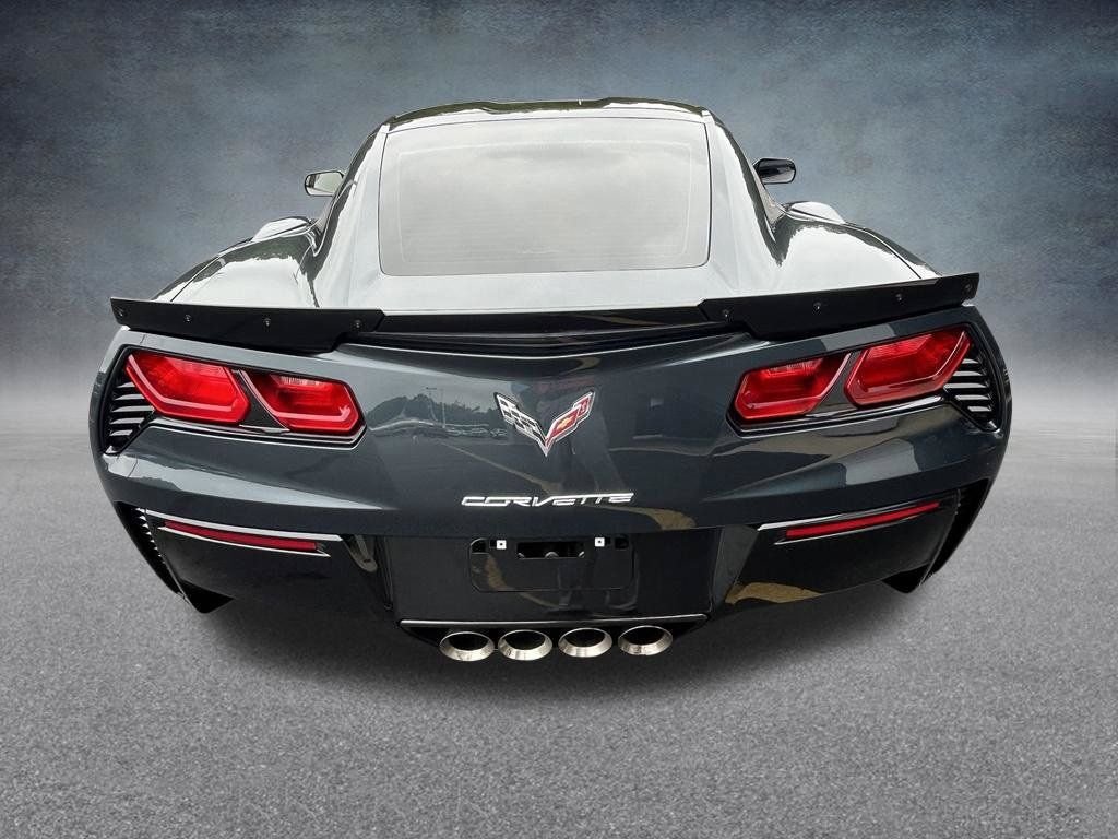 Used 2019 Chevrolet Corvette Grand Sport RWD image 10