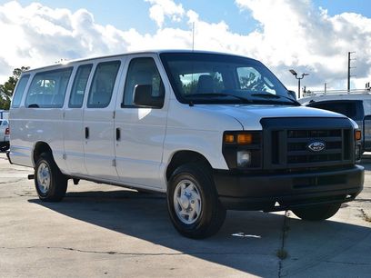 Used 2012 Ford E-350 and Econoline 350 XL w/ PWR Windows & Locks Group