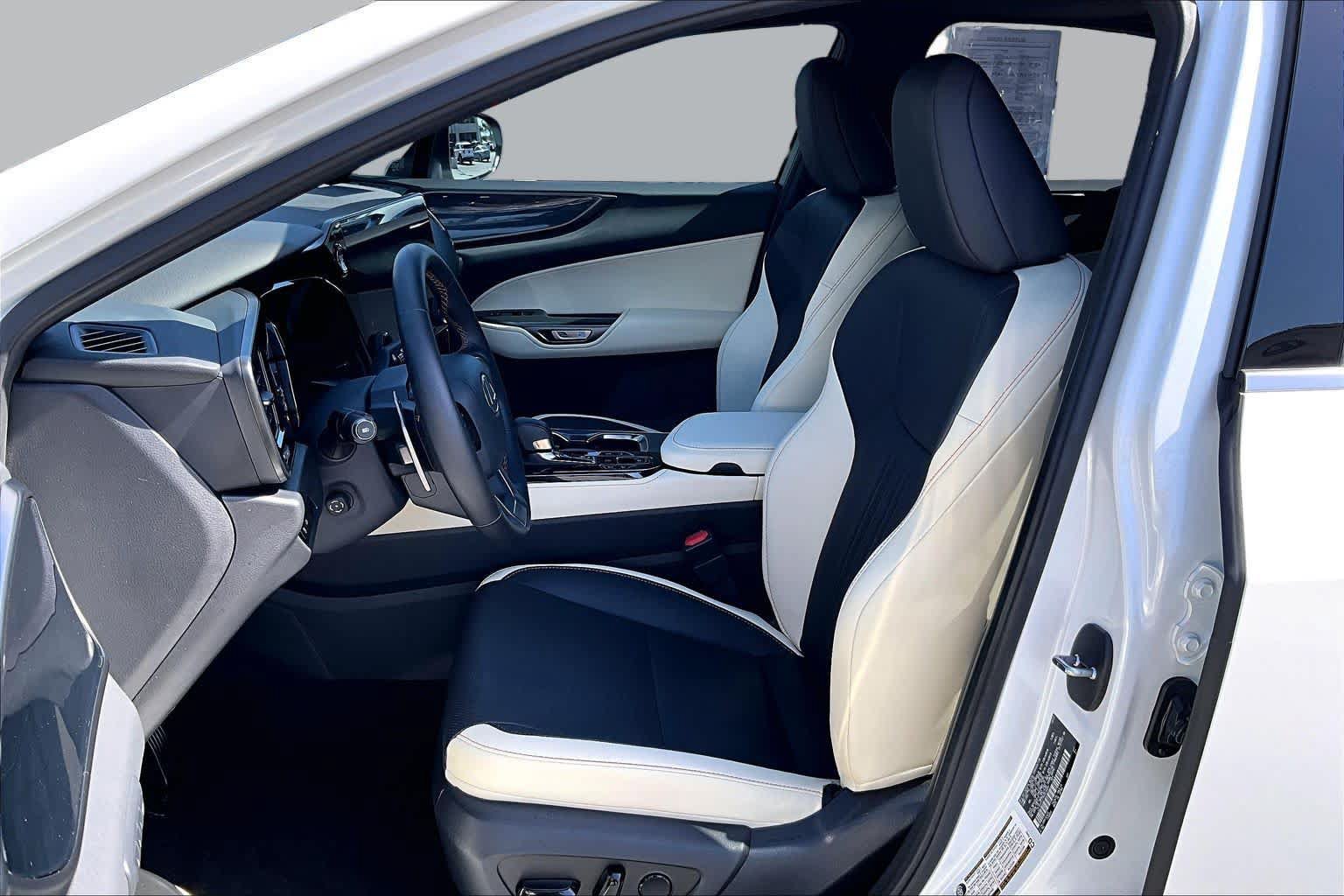 Certified 2024 Lexus NX 350 AWD w/ Vision Package image 7