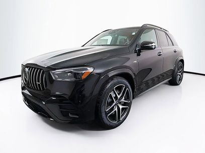 New 2026 Mercedes-Benz GLE 53 AMG 4MATIC