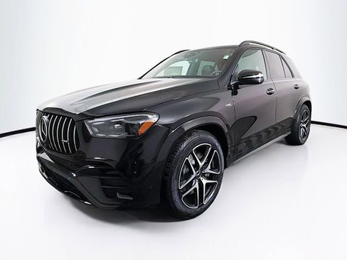 New 2026 Mercedes-Benz GLE 53 AMG 4MATIC image 3