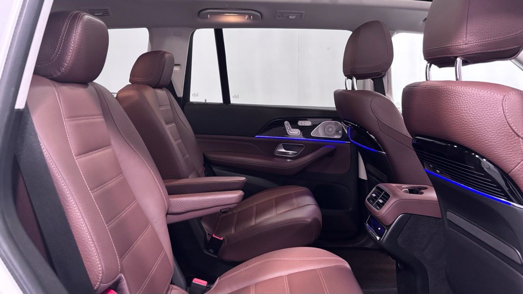 Certified 2024 Mercedes-Benz GLS 450 4MATIC image 25