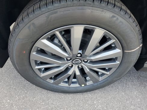 New 2026 Nissan Murano SL image 8