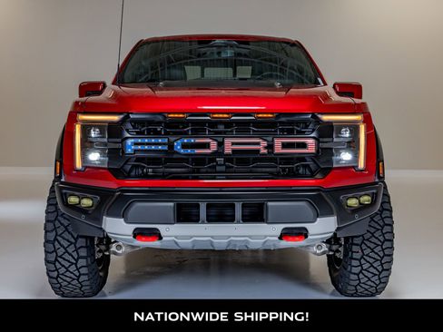 Used 2025 Ford F150 Raptor AWD/4WD image 4