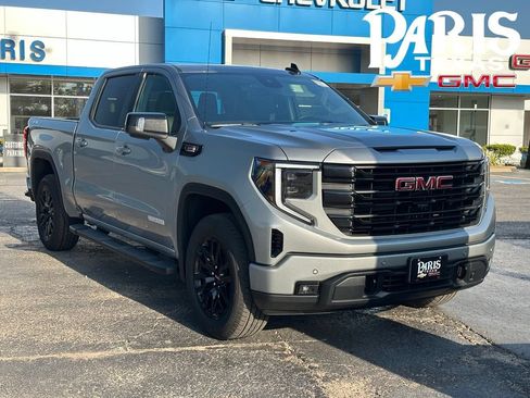 New 2026 GMC Sierra 1500 Elevation w/ Elevation Premium Package AWD/4WD image 1
