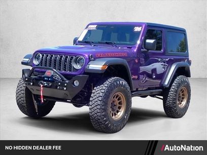 Used 2026 Jeep Wrangler Rubicon w/ Xtreme 35 Tire Package