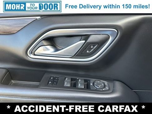 Used 2021 Chevrolet Tahoe LT image 21