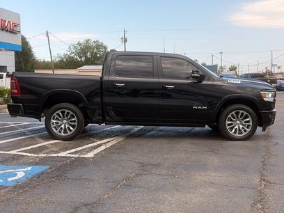 Used 2021 RAM 1500 Laramie w/ Laramie Southwest Edition