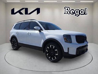 New 2025 Kia Telluride SX X-Line