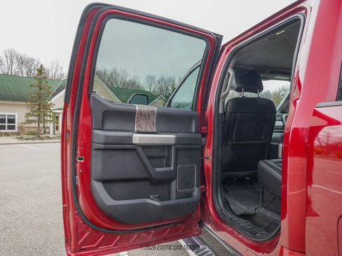 Used 2017 Ford F350 Lariat w/ Lariat Ultimate Package image 20