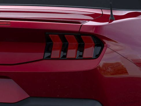 New 2025 Ford Mustang Premium RWD image 21
