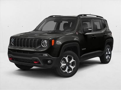 Used 2019 Jeep Renegade Trailhawk w/ UConnect 8.4 Nav Group