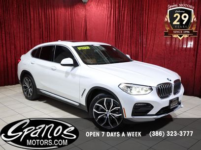 Used 2020 BMW X4 xDrive30i w/ Convenience Package