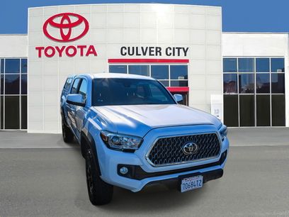 Certified 2019 Toyota Tacoma TRD Off-Road