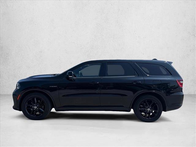 Used 2021 Dodge Durango R/T w/ Technology Group AWD/4WD image 8