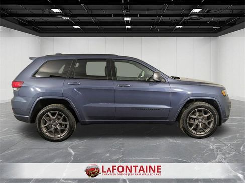 Used 2021 Jeep Grand Cherokee Limited w/ Quick Order Package 28K 80th image 6