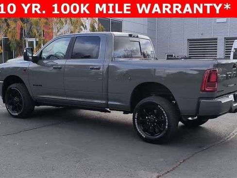 New 2026 RAM 2500 Laramie image 6