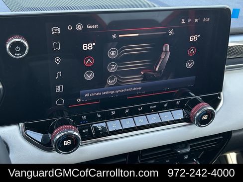 New 2026 GMC Canyon AT4X image 15