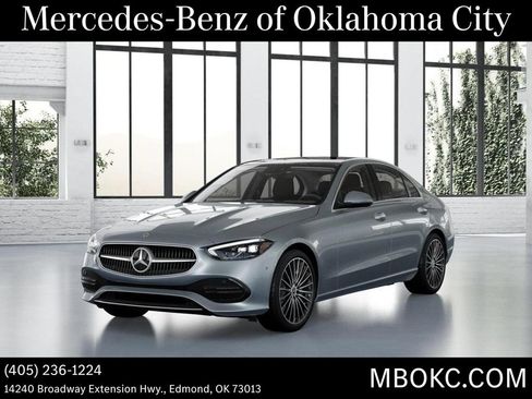 Used 2026 Mercedes-Benz C 300 4MATIC Sedan image 41