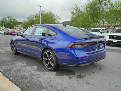 New 2026 Honda Accord Sport image 8