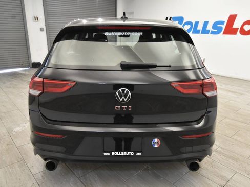 Used 2023 Volkswagen GTI Autobahn image 4