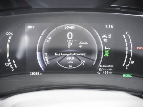 Certified 2024 Lexus NX 450h+ F Sport w/ Vision Package AWD/4WD image 14