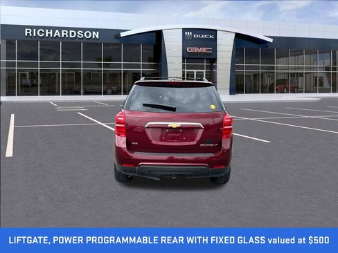 Used 2016 Chevrolet Equinox LT w/ Convenience Package AWD/4WD image 4
