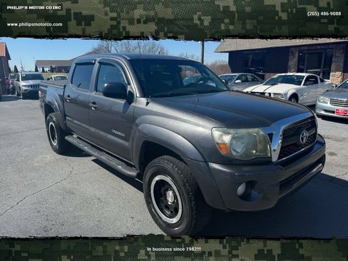 Used 2011 Toyota Tacoma PreRunner w/ TRD Off-Road Pkg RWD image 1