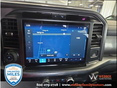 Used 2025 Ford F150 Lariat w/ Equipment Group 502A High AWD/4WD image 28