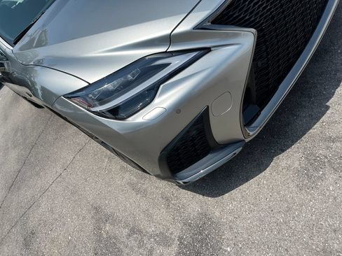 Used 2023 Lexus LS 500 F Sport w/ Cold Weather Package (CK) RWD image 35