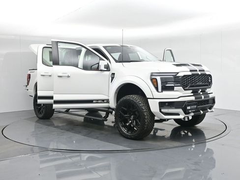 New 2025 Ford F150 Lariat w/ Equipment Group 502A High image 36