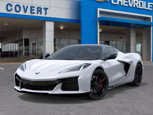 New 2026 Chevrolet Corvette Z06 w/ Stealth Interior Trim Package image 6