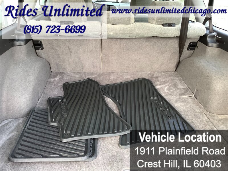 Used 2002 Subaru Legacy L AWD/4WD image 7