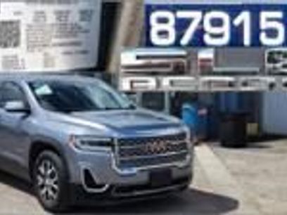 Used 2021 GMC Acadia SLE