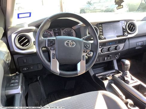 Used 2023 Toyota Tacoma SR5 RWD image 9