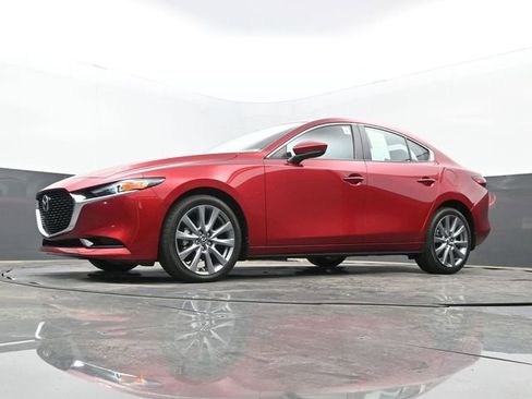 Used 2025 MAZDA MAZDA3 s image 27