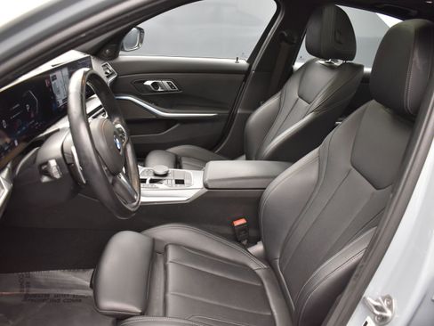 Used 2023 BMW 330i xDrive 330i xDrive w/ M Sport Package image 16