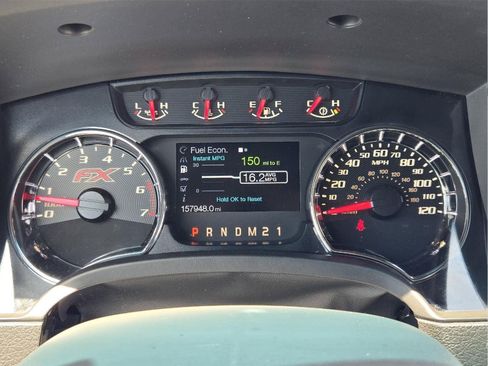 Used 2014 Ford F150 FX4 w/ Equipment Group 402A Luxury AWD/4WD image 13