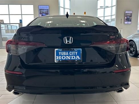 New 2026 Honda Civic Si image 5