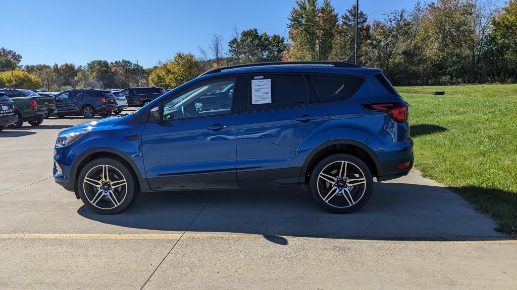 Used 2019 Ford Escape SEL AWD/4WD image 6