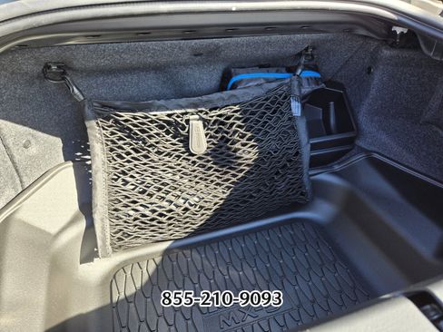 New 2025 MAZDA MX-5 Miata RF Grand Touring image 9