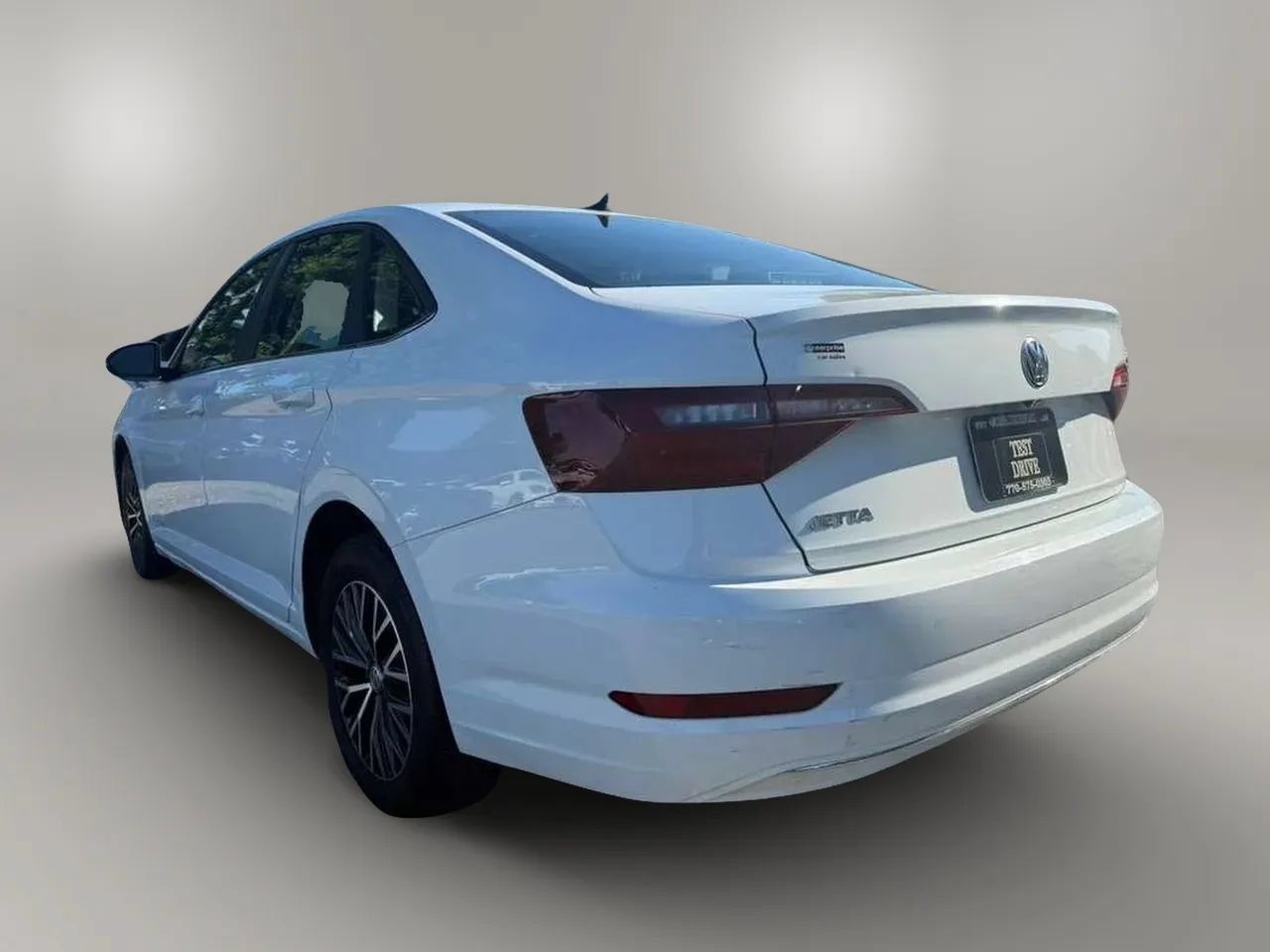 Used 2021 Volkswagen Jetta S FWD image 8